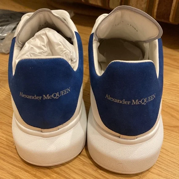 Alexander Mcqueen’s Oversized